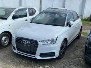 Audi A1 2018 White