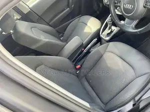 Audi A1 2018 White