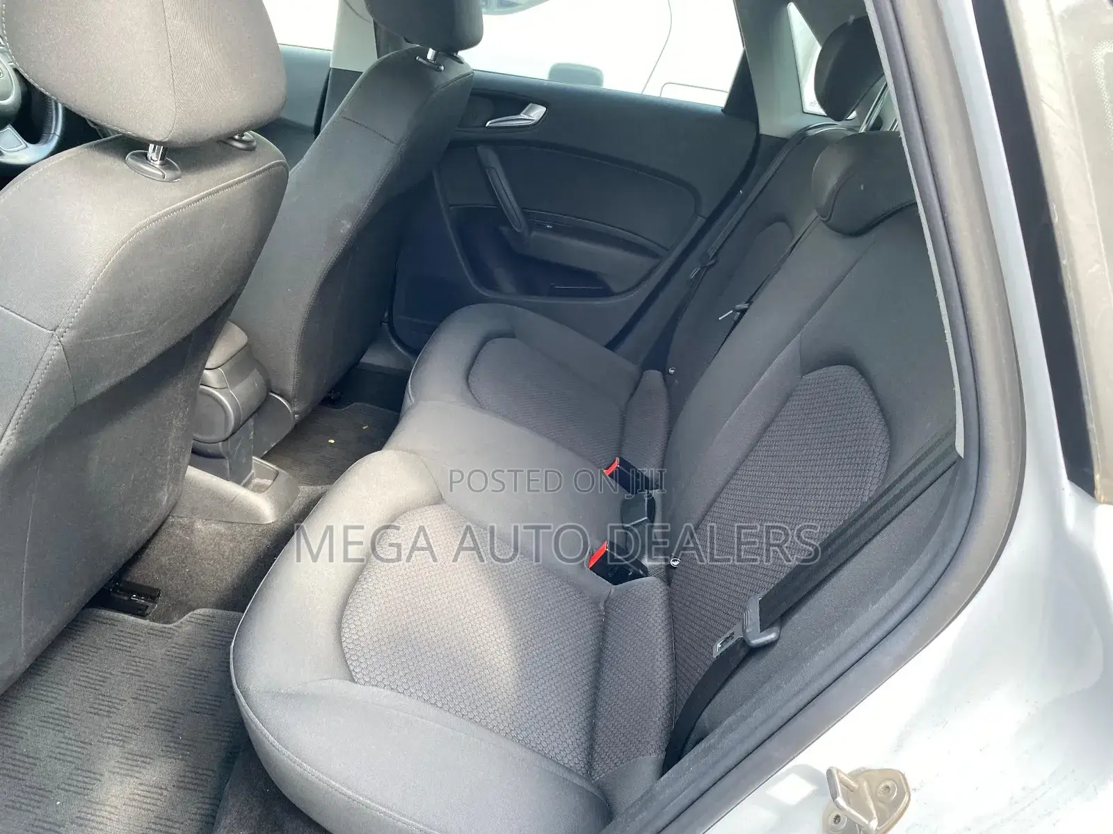 Audi A1 2018 White