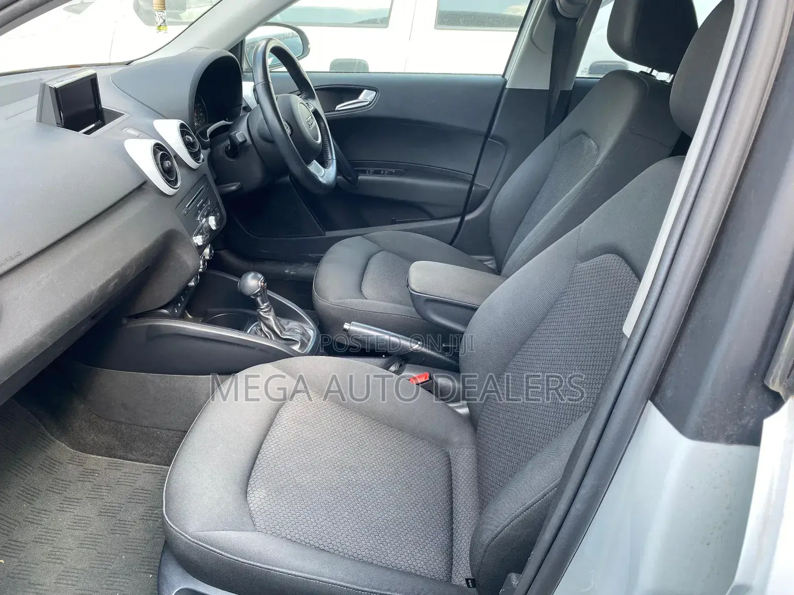 Audi A1 2018 White