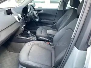 Audi A1 2018 White