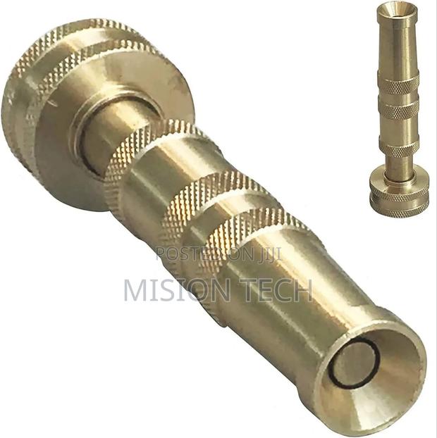Nozzle Brass - main view