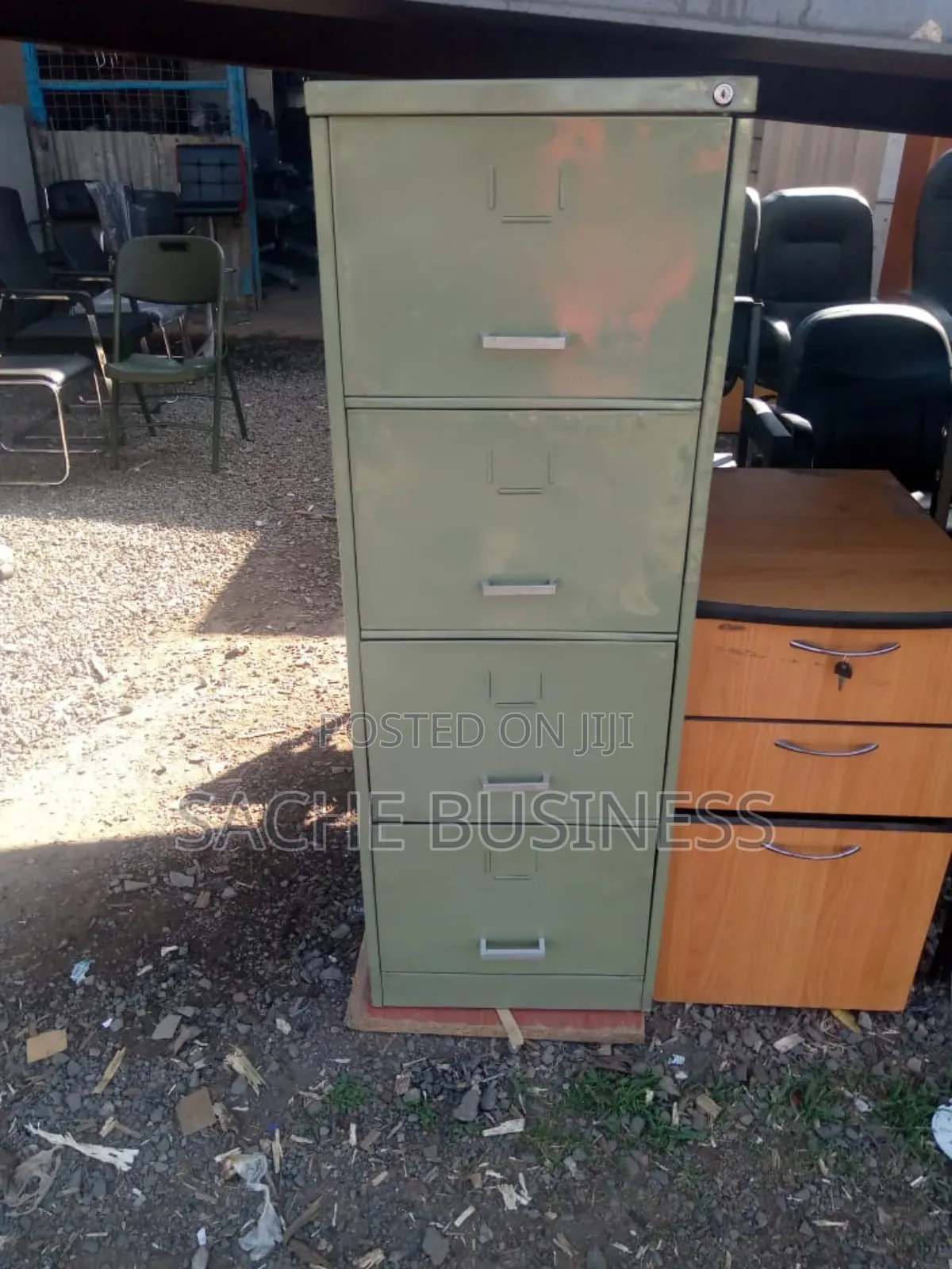 Filing Cabinet