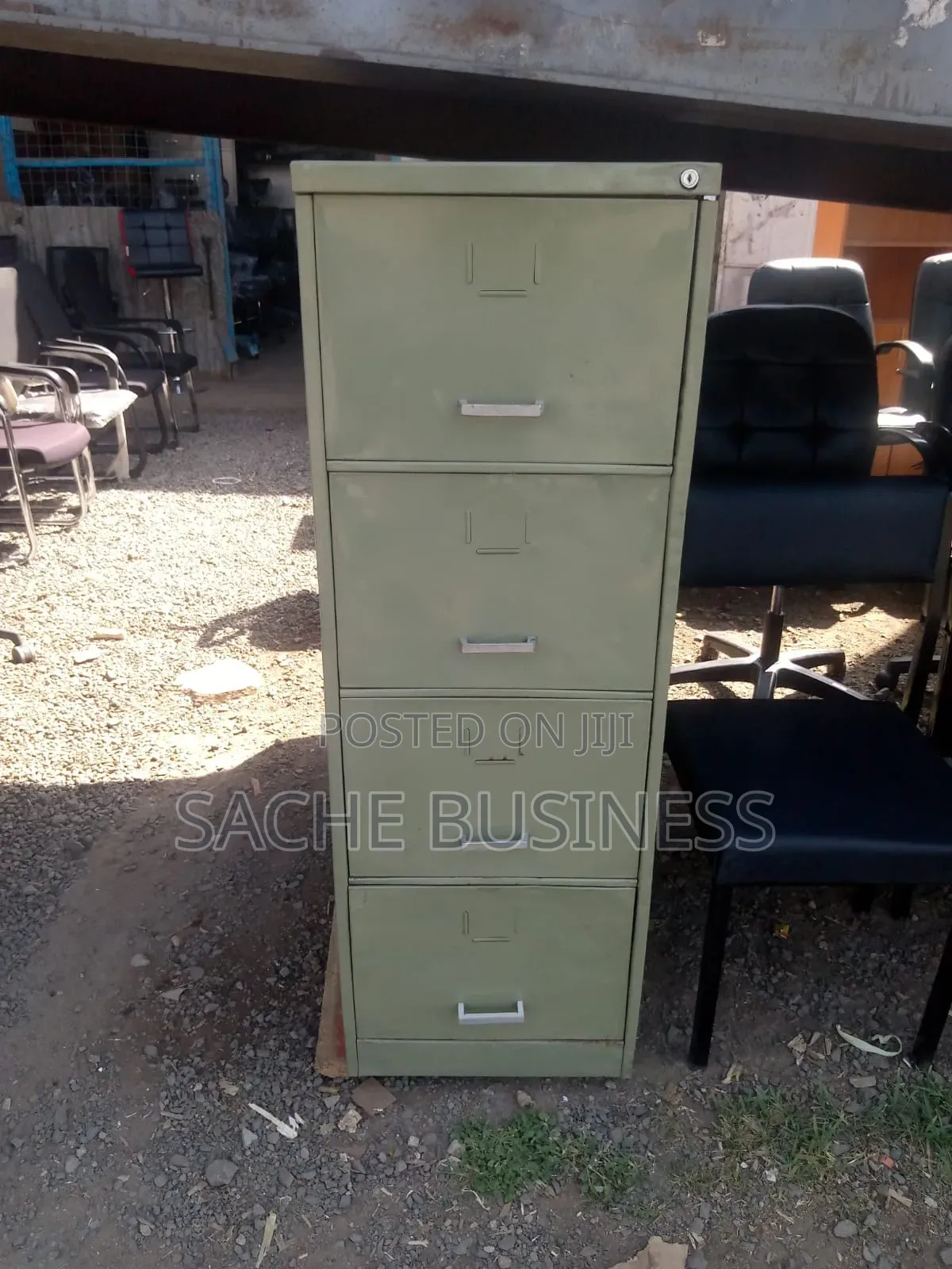 Filing Cabinet