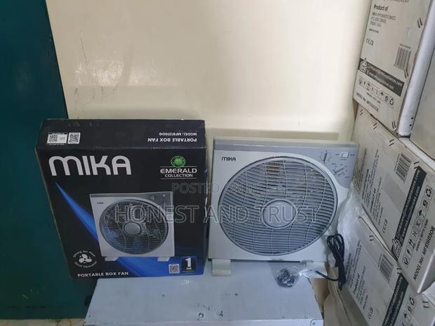 Mika Box Fan - main view