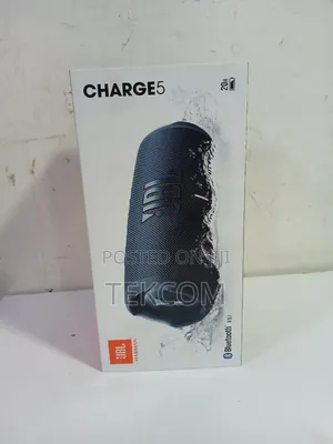 JBL Charge 5 Bluetooth Speaker