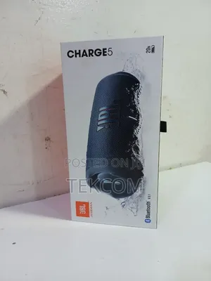 JBL Charge 5 Bluetooth Speaker