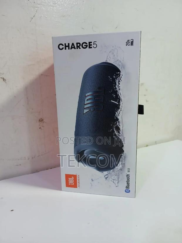 JBL Charge 5 Bluetooth Speaker - thumbnail 2