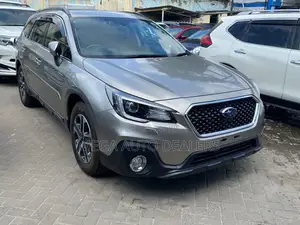 Subaru Outback 2018 Gray