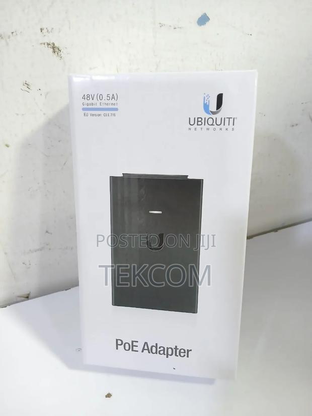 Ubiquiti Poe Adapter 48v 0.5a - main view