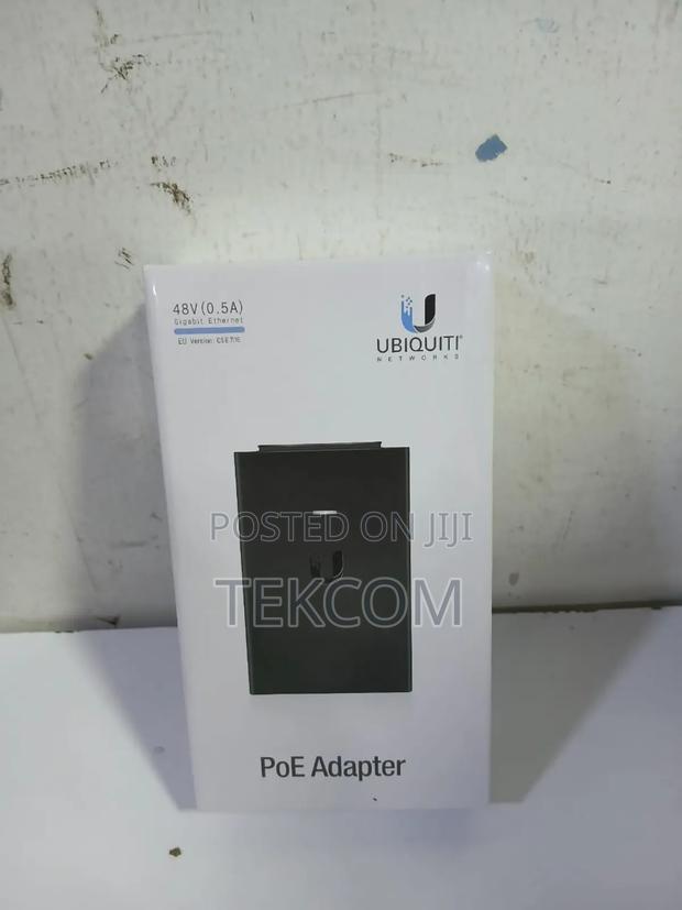 Ubiquiti Poe Adapter 48v 0.5a - thumbnail 3