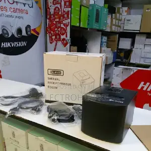 Epos Termal Printer(Eco-250 Su) Interface Usb+Serial 250mm/S