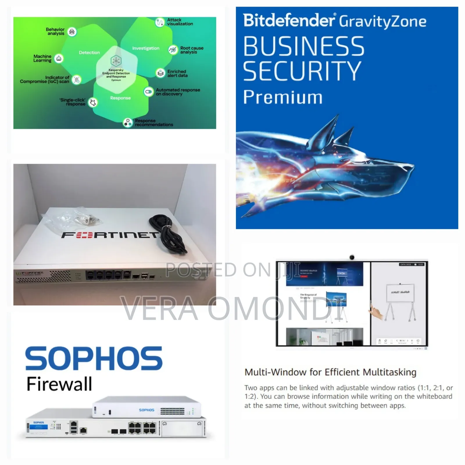 Cybersecurity Solutions
