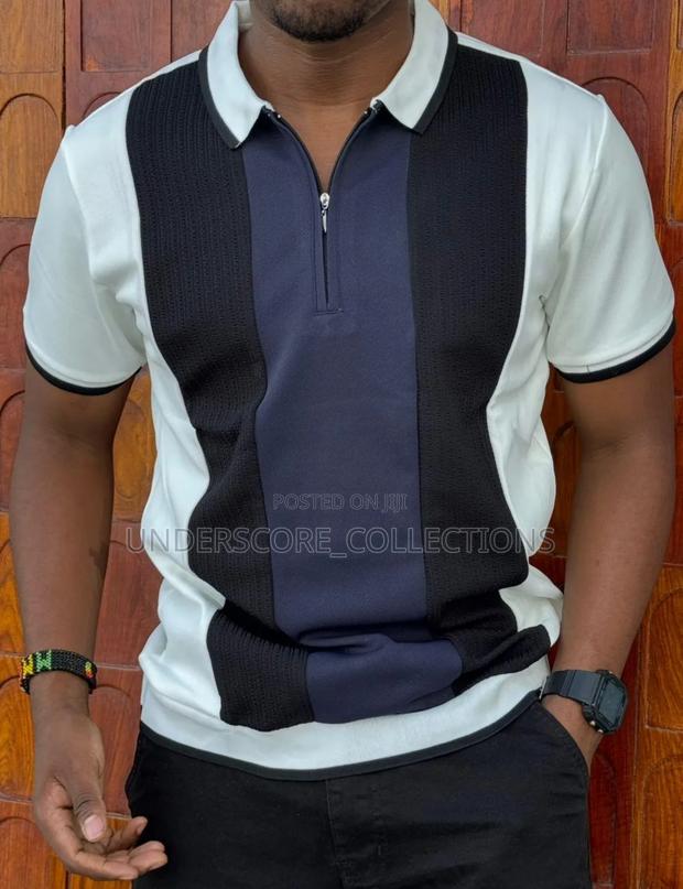 High End Men Polo T-Shirts - main view