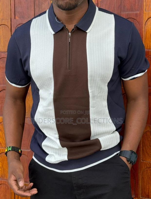 High End Men Polo T-Shirts - thumbnail 4