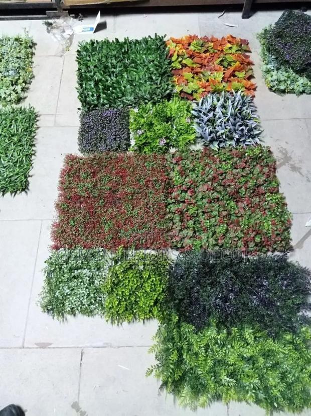 Artificial Wall Hedges for Salon,Spa and Restaurant