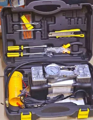2 Cylinder Air Compressor