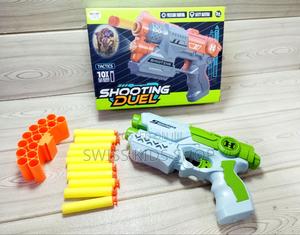 Nerf Gun With Soft Bullets - thumbnail 2
