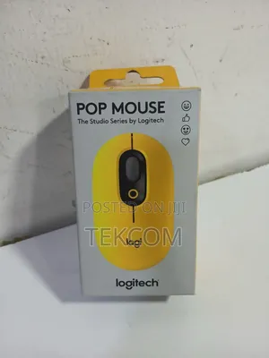 Logitech Pop Mouse