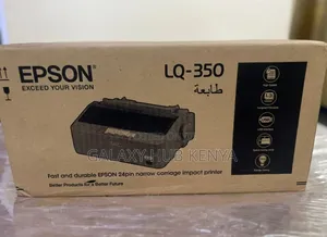Epson Lq-350 Dot Matrix Printer