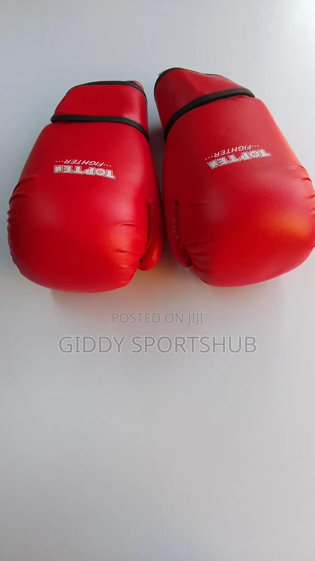 Topten Boxing Gloves - main view