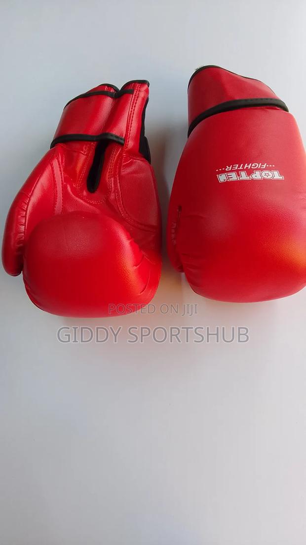Topten Boxing Gloves - thumbnail 2