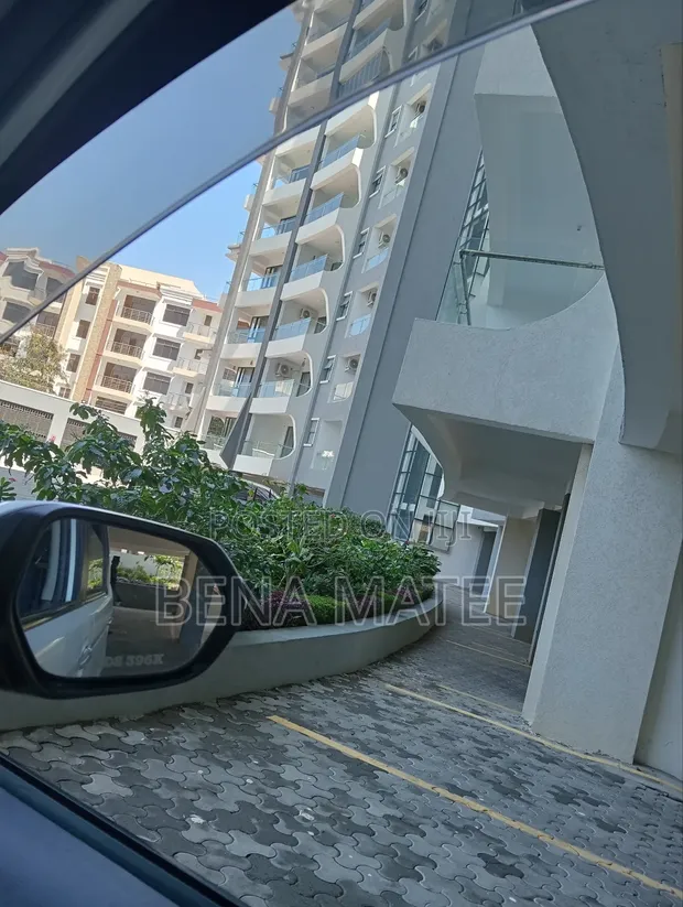 Furnished 3bdrm Block of Flats in Jumeirah Palm, Nyali for rent