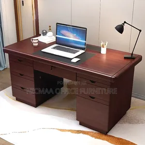 Executive Desks: Executive Workpro 1400mm Office Desk