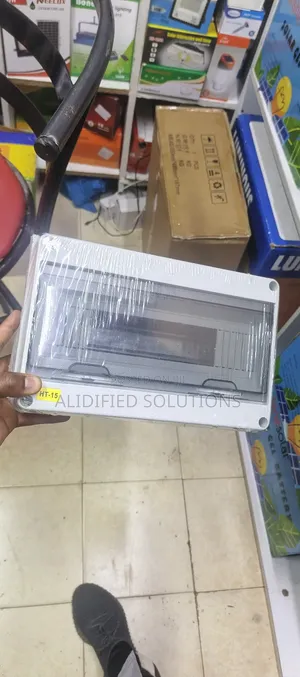 15way Combiner Box