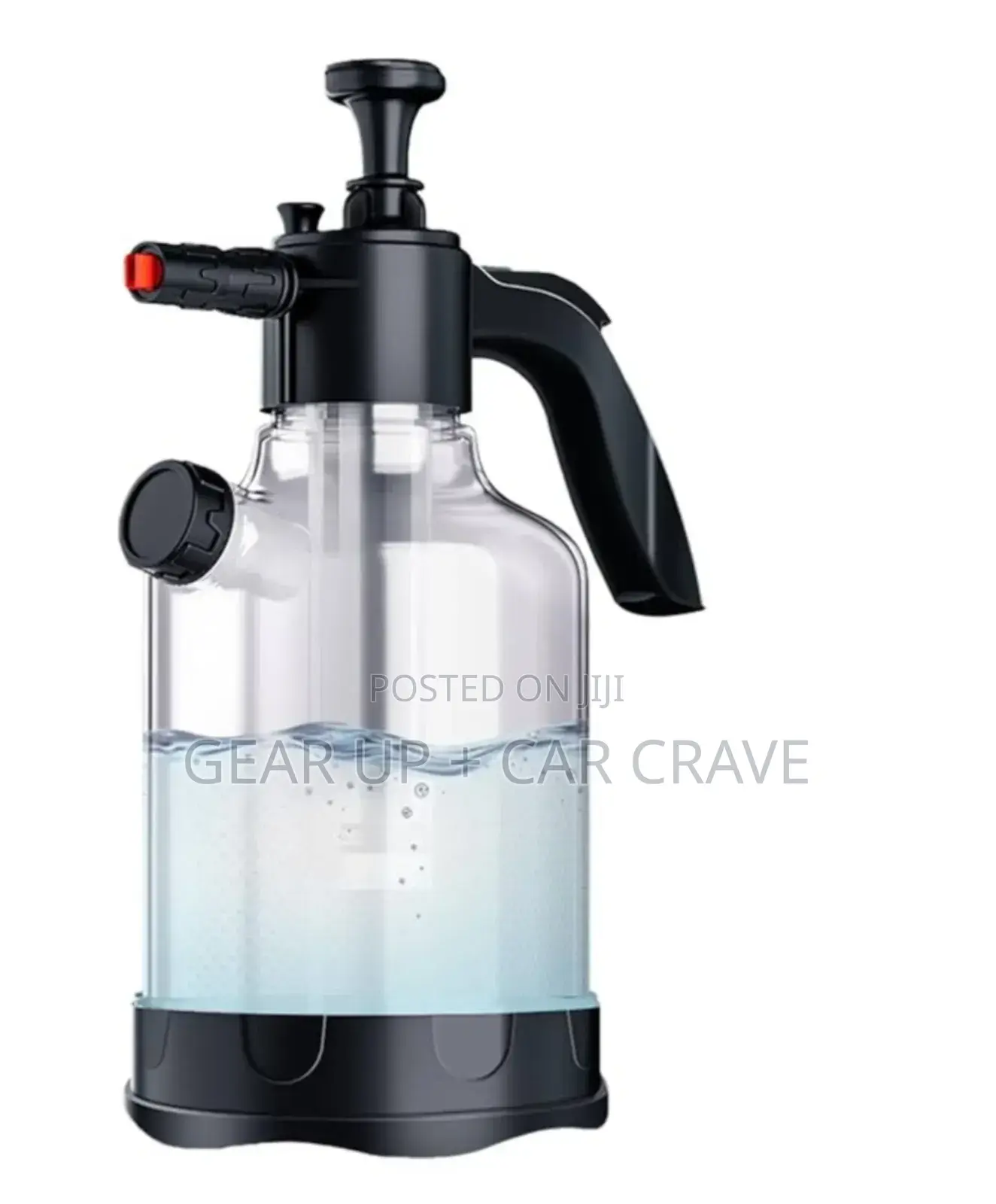 Car Wash Pump Foam Sprayer