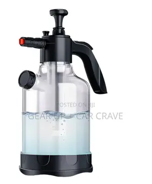 Car Wash Pump Foam Sprayer