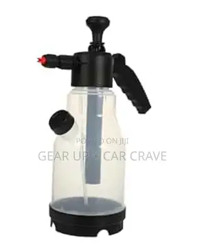 Car Wash Pump Foam Sprayer