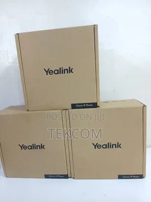 Yealink Sip-t31p Business Ip Phone