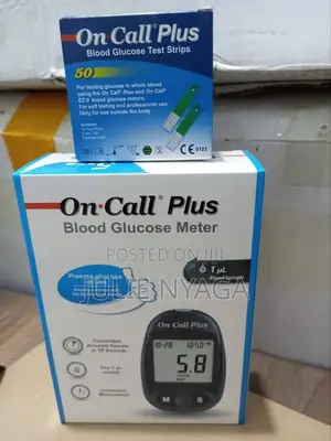 On Call Glucometer Machine