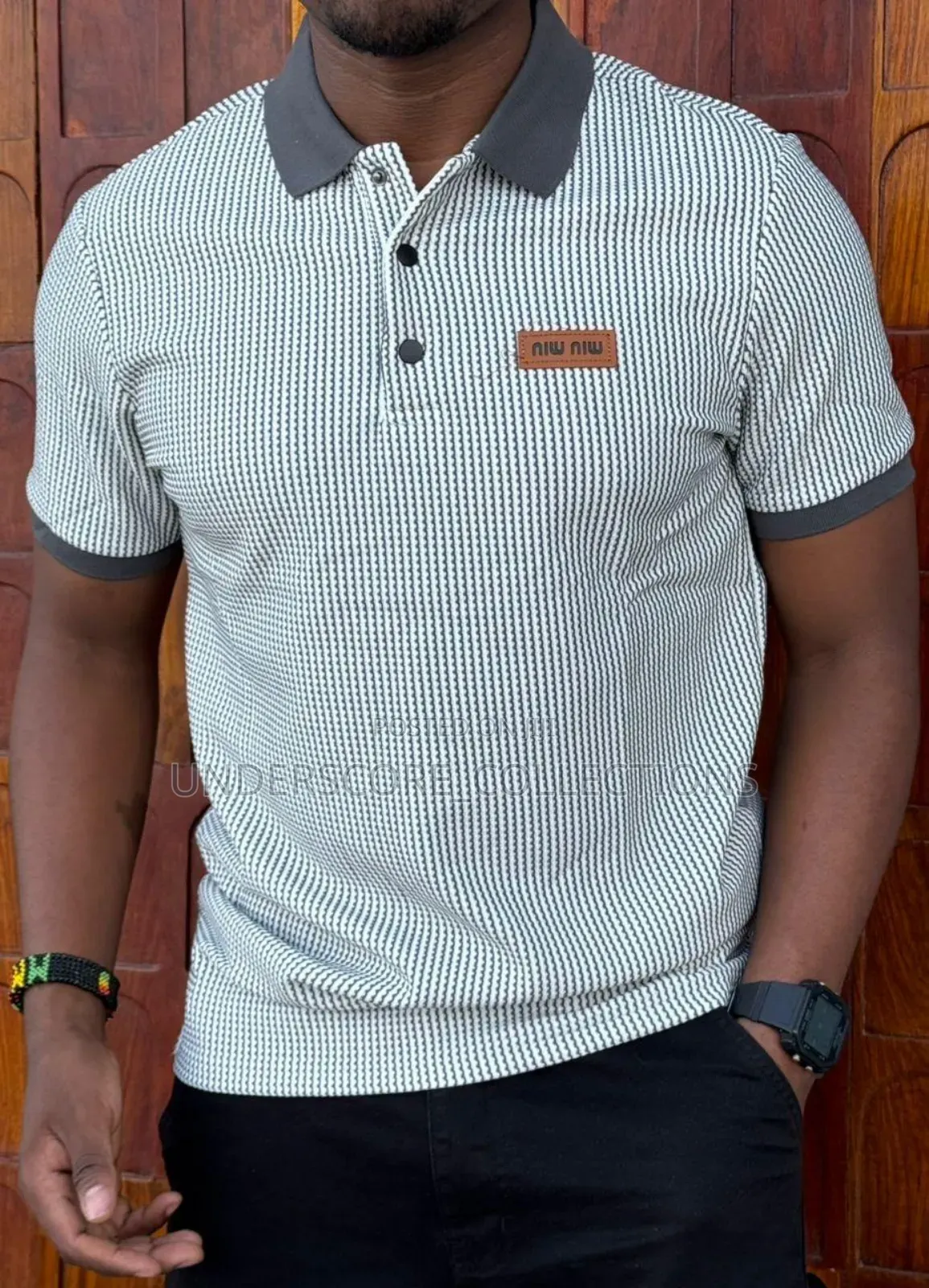 Heavy Classic Men Polo T-Shirts