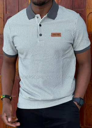 Heavy Classic Men Polo T-Shirts
