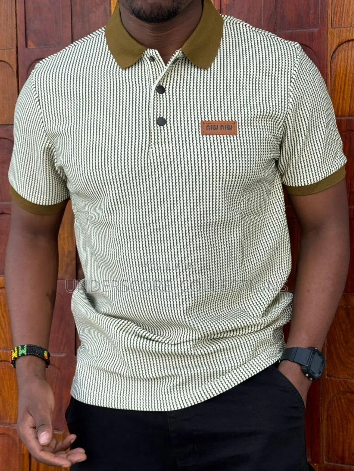 Heavy Classic Men Polo T-Shirts
