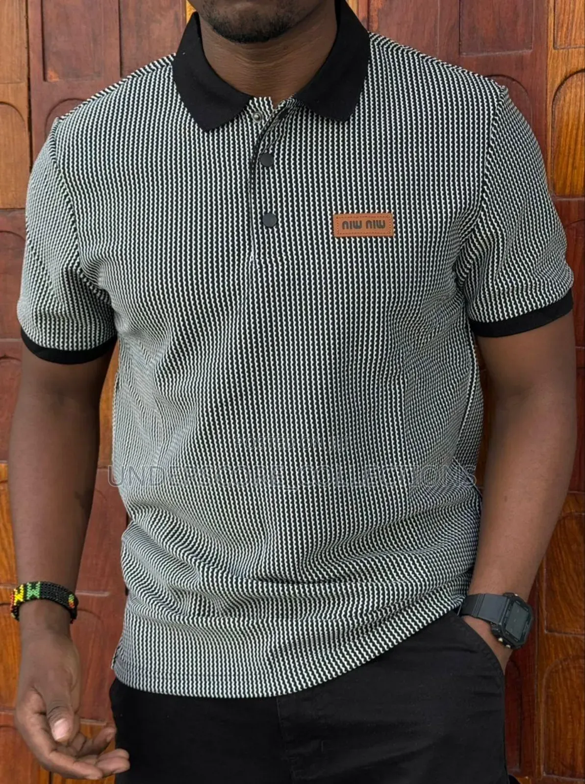 Heavy Classic Men Polo T-Shirts