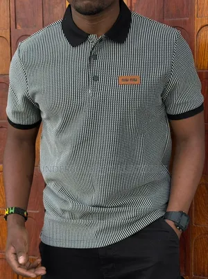 Heavy Classic Men Polo T-Shirts