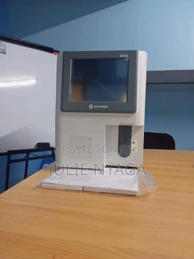 Hematology Machine Dymind Dh31 - thumbnail 3