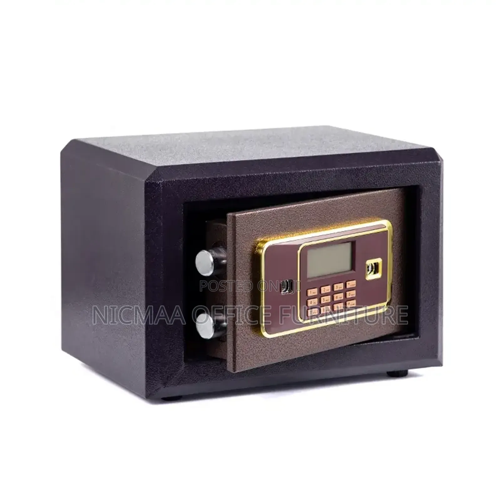 Safe: Digital 20 Kg Fireproof Home Office Safe