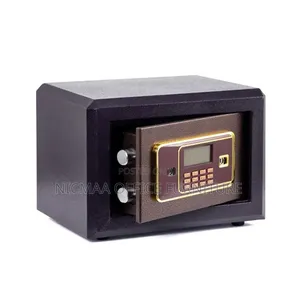 Safe: Digital 20 Kg Fireproof Home Office Safe