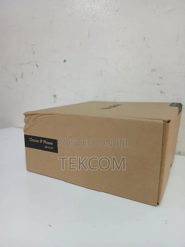 Yealink Sip T30p Ip Phone - thumbnail 2