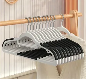 10pcs Seemless Hangers Abs Material