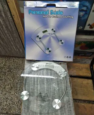 Personal Scale