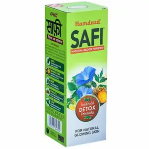 Safi Blood Purifier