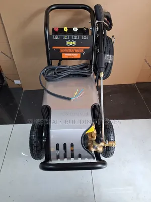 Electric Hisaki High Pressure Washer-3450psi