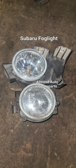Subaru Forester, Impreza, Sg Foglight