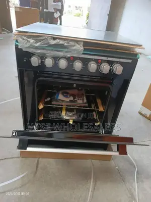 Haier 60 By 60 3+1 Wok Burner And Gas Sensor