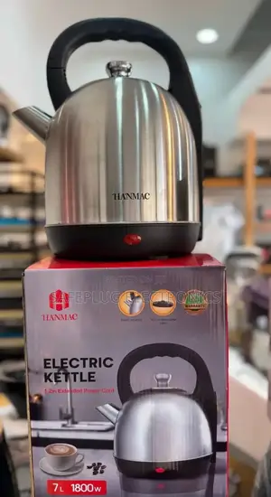 1800watts, Hanmac 7 Litres Big Kettle